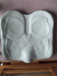 日本 Exgel Owl Deep Contour Slim 減壓啫喱座墊（超立體形狀）【日本製造】