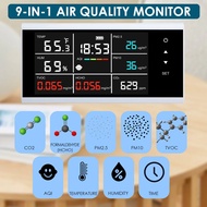 Touch Screen Multi-Function Air Quality Monitor