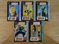 龍珠閃卡日初本彈1992-1993