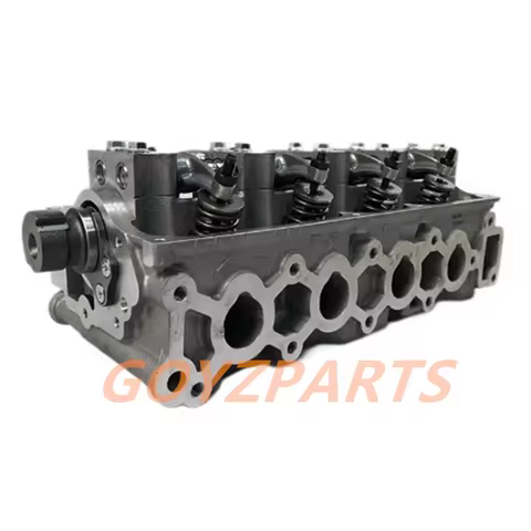 B10S1 B10S 96642709 96666228 Engine Complete Cylinder Head Assy Fit For Chevrolet Spark Aveo Daewoo 