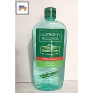 BIG 500ML GREEN CROSS ALCOHOL 70%ISOPROPYL W/ MOISTURIZER