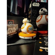 COLLECTABLES/ LIMITED EDITION SPHERO BB-8 USING APP CONTROL
