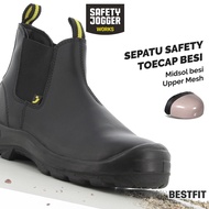 [FREE GLOVES] Safety Jogger Works Bestfit Original