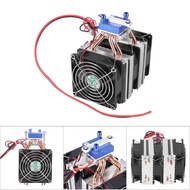 kkmoon-SG SEMICONDUCTOR Refrigeration Water Chiller for Fish Tank Cooling (120W (Suitable 30L Tank))