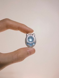 貓咪造型電子雞-他媽哥池戒指