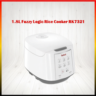 [EXPRESS SHIPPING] Tefal 1.8L Easy Rice Fuzzy Logic Rice Cooker RK7321