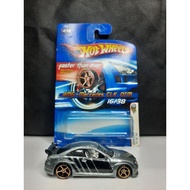 hot wheels AMG Mercedes CLK DTM