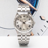 Tudor TUDOR M28500 Royal Series 38 Watch Diameter Stainless Steel Material Roman Scale Automatic Mechanical Men's Watch