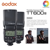 (Ready Stock) Godox TT600 / TT600S Flash Speedlite for Sony A6400 A6600 A6000 A7IV A7MK IV A7MK 4 A7