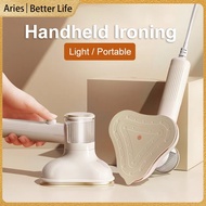 Portable Handheld Iron Travel Iron Mini Electric Steam Iron Small Steam Iron Flat Triangle Iron Clot