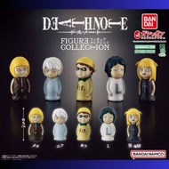 Gachapon DEATH NOTE Figure Collection (New)