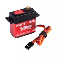 (READY STOCK) 25kg Torque Digital RC Servo 180° Waterproof
