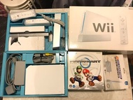 Nintendo Wii Set 任天堂Wii 套裝