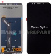 Lcd TOUCHSCREEN XIAOMI REDMI 5 PLUS - COMPLETE With Vyralralral Batteries