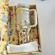 迪士尼 Winnie the Pooh 保溫杯