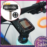[infinisteed.sg] Bicycle Computer Stopwatch Mount Fixing Base for Garmin for Bryton for Wahoo