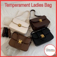 Angelmall A28 Temperament Ladies Bag Female New Trendy Fashion Simple Messager Bag Retro Western Sty