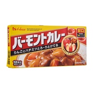 House Vermont Curry Amakuchi Mild Japanese Curry - by J-mart Japanese Food Market