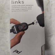全新售完即止 Peak Design Anchor Links Upgraded V4 相機背帶快速快掛系統升級版