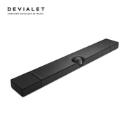 DEVIALET Dione 101 dB - Matte Black | A true all-in-one Soundbar
