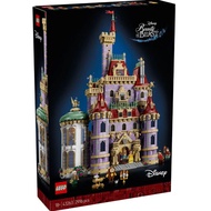 Disney LEGO Disneytm Princess Beauty and the Beast Castle 43263