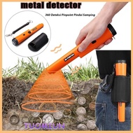 PROMO Tuomiun-(cod) Metal Detector/gp Pointer/pendeteksi Emas/detektor