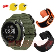 For COROS NOMAD Strap Nylon Band wristband COROS NOMAD Smart Watch Screen Protector Film Sports Brac