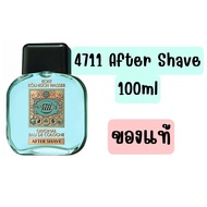 4711 Cologne After Shave Lotion 100ml