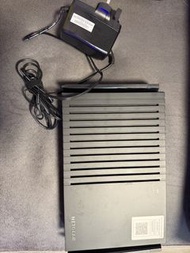 NETGEAR RAX20 AX1800 router