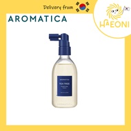 AROMATICA Tea Tree Purifying Tonic 100ml Korean Scalp Care Hair Tonic