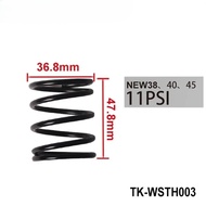 38MM 40MM 45MM TURBO EXTERNAL WASTEGATE WG SPRING COATED REPLACEMENT 11 PSI /0.78BAR  JUST FOR TURBO