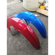 Suzuki fr80n front mudguard (y)