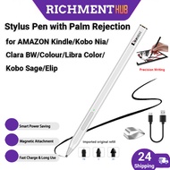 【🔥SG 24H SHIP🔥】Stylus Pen for Amazon Kindle / Kobo Nia / Clara BW & Colour / Libra Color / Kobo Sage
