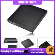 External CD DVD Drive USB Slim Portable External DVD Player Optical Drive DVD CD-RW Burner Driver La