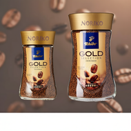 TCHIBO Gold Selection (Rich & Instense) Instant Coffee 100g/200g Bottle