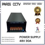 AC DC 30A 48V Black Switching Adapter Power Supply Net 48V 30 a 1440 W Adapter 48