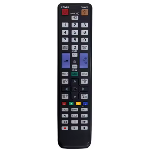 Compatible with Samsung TV PS63C7000YK PS50C700 PS63C7780 LA55C750R2M 6C750 R2M PS50C7780 remote con