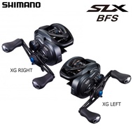 【100% Authentic Japan】SHIMANO fishing reel Double Spindle Reel 21 SLX BFS XG LEFT Right handle / Left handle