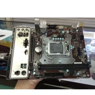 MSI H110 PRO-VH PLUS MOTHERBOARD + BACKPANEL