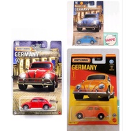 Matchbox 1962 Volkswagen Beetle Original Mattel Diecast VW Beetle Car