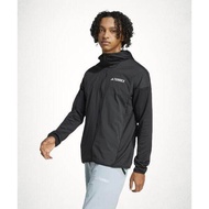 adidas | Adidas Terrex Xperience Climawarm Windlight Fleece Hooded Jacket - Black Jf1227 17