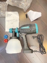 Greener 電動噴漆槍
