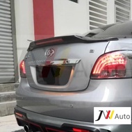 Toyota Vios NCP93 08-12 Drive68 Spoiler