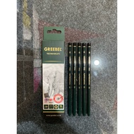 GREEBEL Technograph 2B 7018 Pencil [1 PCS]
