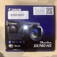 Canon PowerShot SX740 HS