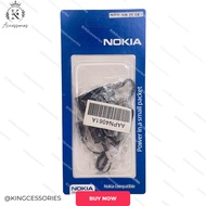 NOKIA AC-15E N95 CHARGER PACKING MIKA TC BATOK CHARGER NOKIA N70 N95 AC-15E Original
