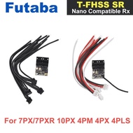 Futaba T-FHSS SR Nano Compatible Receiver 4CH PWM Output JST1.5mm Plug for RC Racing Vehicle Driftin