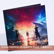 [預訂] 電玩遊戲「FINAL FANTASY VII REBIRTH」樂曲集《FINAL FANTASY VII REBIRTH Vinyl》＜黑膠(LP)＞ ＊特典：封面圖卡＊