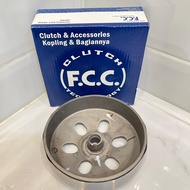 FCC-DK9 DOUBLE BOWL (2SX) MIO M3 ORIGINAL FCC DOUBLE CLUTCH BOWL/ MIO M3 FCC CLUTCH BOWL/