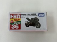 Takara Tomy Tomica TomyTec 36 Honda CBR1000RR 2018 (初回限定) (初回特別仕樣）
